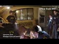 Carjacker Shoots Cop, Tries to Hide