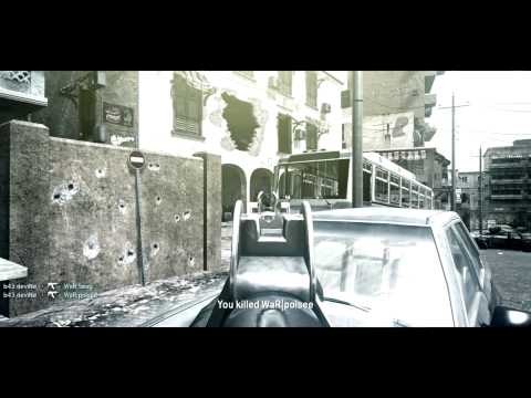 Cod 4 Promod mini edit - Cfg + Cc test