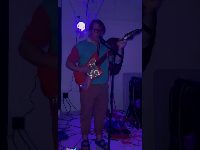 Goode Bye at AR228 on March 27, 2023 at Moisturizer Gallery, Gainesville, FL