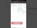Stop Dragging Formulas in Google Sheets!