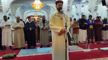 القارئ محمد الأطرش-سورة طه، الجزء الثاني- من-صلاة التراويح-