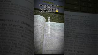 are you also in gajni mode 😂#upsc #exam #study #funny #shorts #viral #trending #relatable#motivation