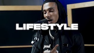 Video voorbeeld van "[FREE] Fredo x Clavish x UK Rap Type Beat 2023 - "Lifestyle""