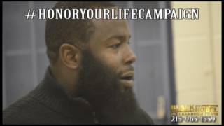 HONOR YOUR LIFE CAMPAIGN