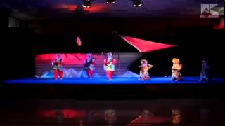 Serantau Jangre Melayu - Tari Cindai