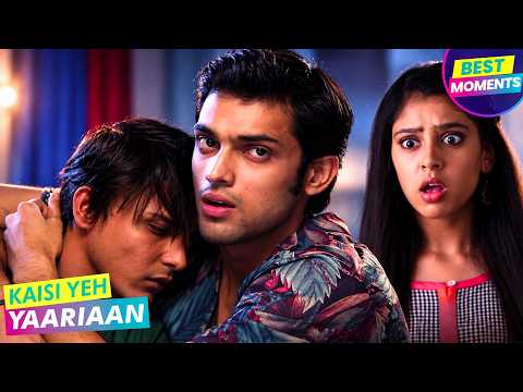 Manik & Dhruv's Emotional Bond | Kaisi Yeh Yaariaan