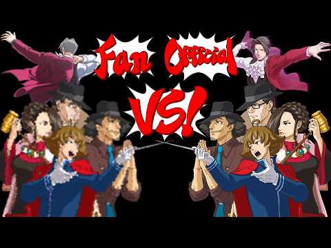 Ace Attorney Investigations