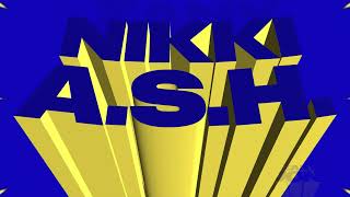 Nikki A.s.h. Entrance Video