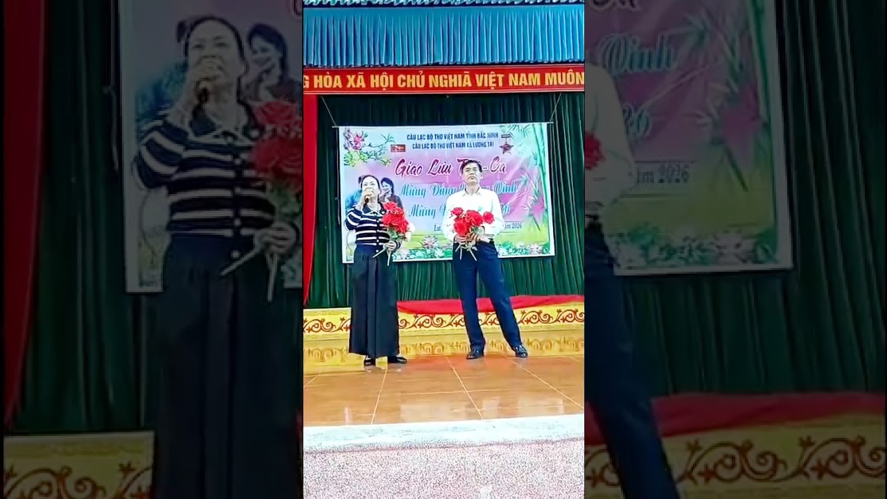 Song ca Tương Phùng Tương Ngộ Thúy Nga