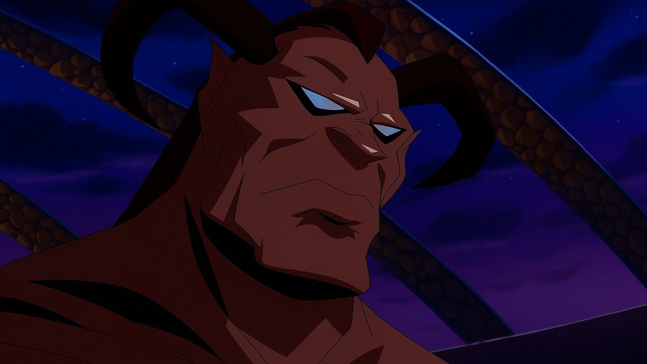 Motaro - Fight Scenes (Mortal Kombat: Defenders Of The Realm)