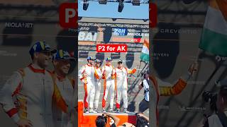 Ajith Kumar Raises India’s Flag at Spa 24H 🇮🇳🔥 | Goosebumps Moment!