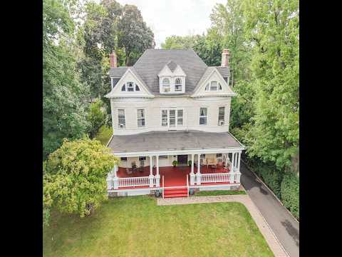 413 Centre Street, South Orange, NJ home video tour