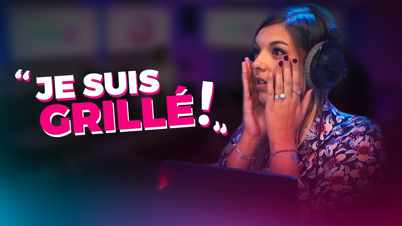 ELLE APPREND QUE SON MEC LA TROMPE ! - Lovin'Fun
