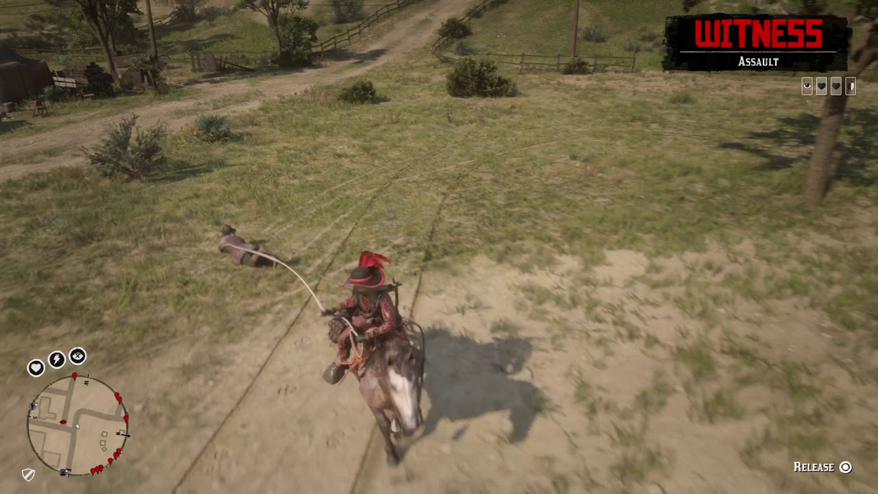 Red Dead Redemption 2 Karma YouTube