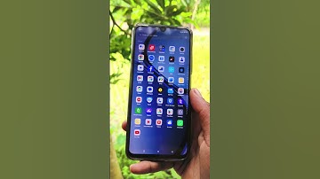 Realme C53 app icon size setting #hmtechnical #shorts #youtube