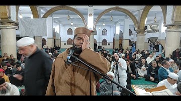 الشيخ القارئ خالد غريسي الجزائري حفظه الله