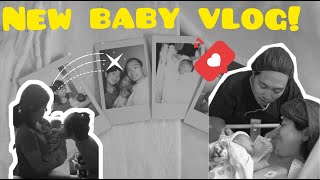 Uy Kumusta? EP 2: New Baby! (Giving birth under temporary visa in Australia)