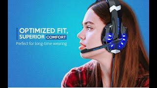 BENGOO G9000 Gaming Headset BENGOO G9000 Stereo Gaming Headset for ps4 screenshot 3
