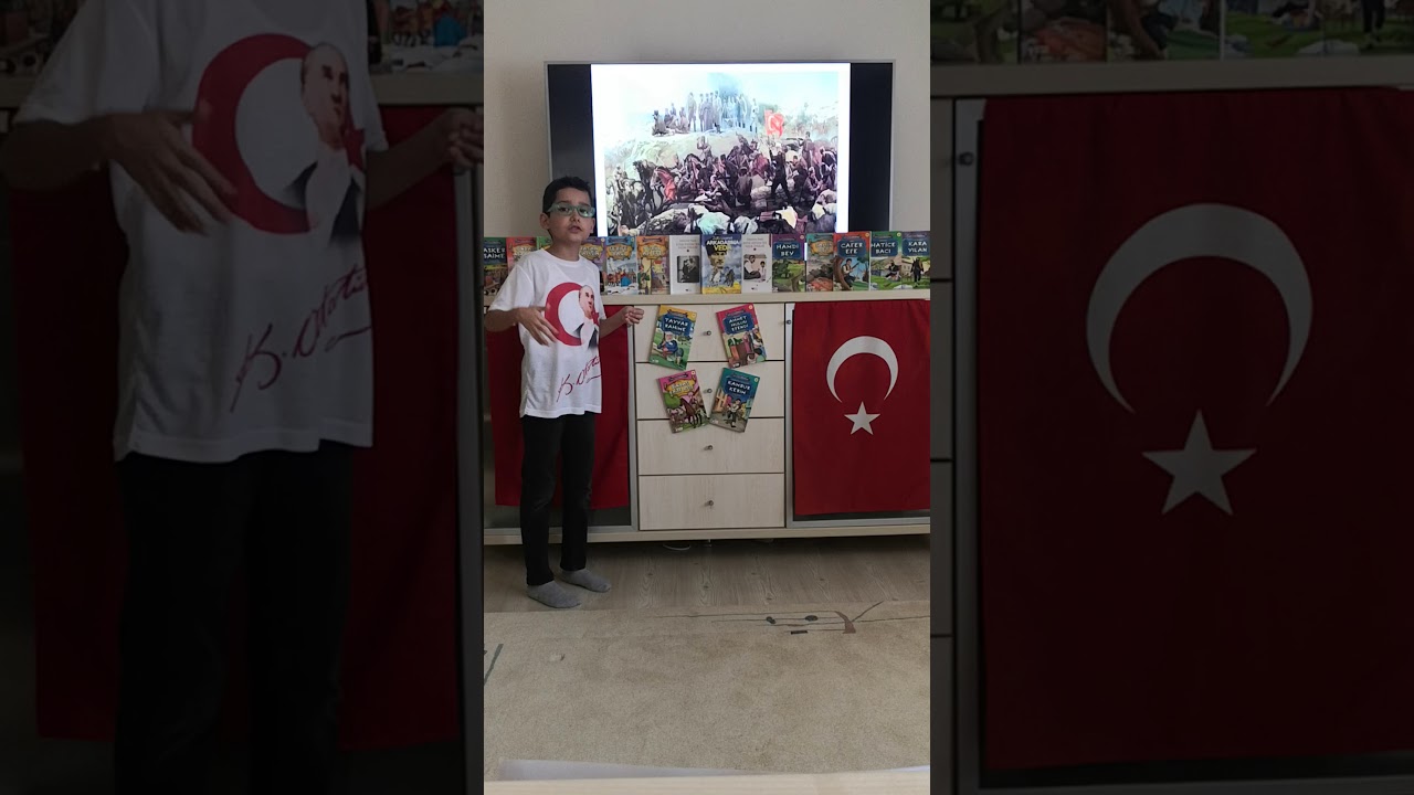 Kurtuluş Savaşı - Cumhuriyet sunum. Cumhuriyet in 97.yıldönümü