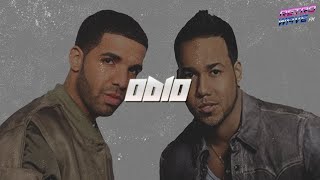 Thumbnail for Romeo Santos - Odio Feat. Drake (Letra)