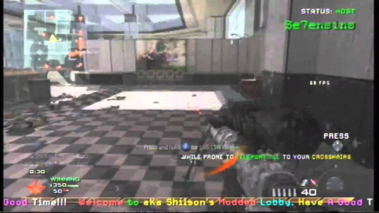 Worlds Fastest Killstreakless Nuke (No scoping)