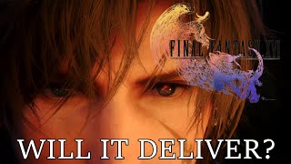 Final Fantasy 16 Will Decide if The PS5 is a Waste of Money