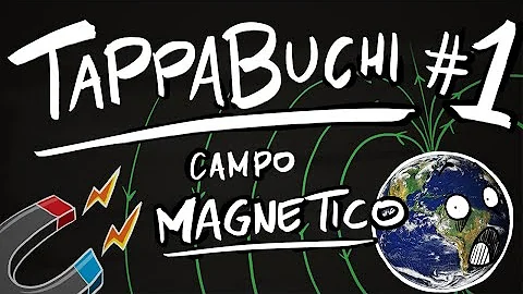 Come si indica il campo magnetico in fisica?