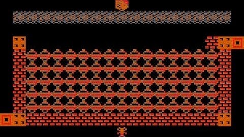 Boulder Dash for profs - 