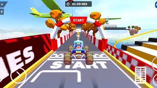 Car Stunts 3D |  Mod money APK | Cars Racing Games | Android Gameplay screenshot 5