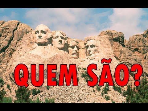 Vídeo: Onde está o monte Rushmore faces?