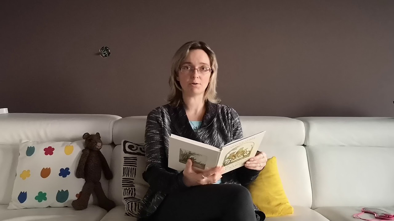 Kvak a Žbluňk jsou kamarádi