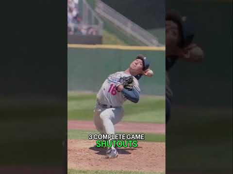 Randy Johnson knows ball