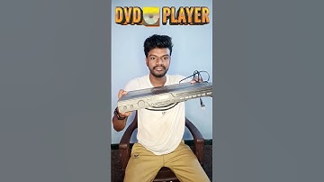 90sk kids 40 ரூபாய்🎥Cinema|DVD player #shorts