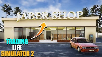 Playing New Trader Life Simulator 2 - Trader Life Sim Hindi Gameplay - SANZY