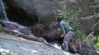 Lost Creek Wilderness Area Goose Creek Trail Getting Lost