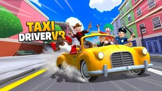 THE NEW TAXI SIMULATOR VR UPDATE IS HERE!