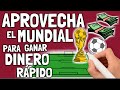 11 Formas para aumentar tus ingresos Aprovechando el Futbol