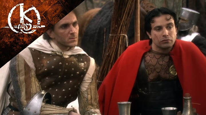 Le reclassement - Kaamelott - Livre II