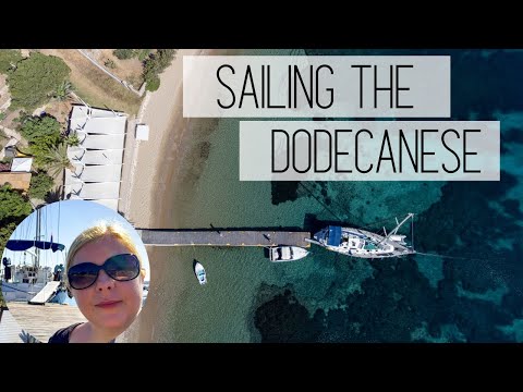 Sailing the Dodecanese Islands in Greece | Greece Travel