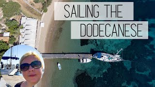 Sailing the Dodecanese Islands in Greece | Greece Travel