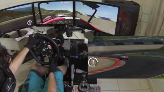 Etto Corsa Drift Shelby Cobra Spielberg Redbull Ring Circuit