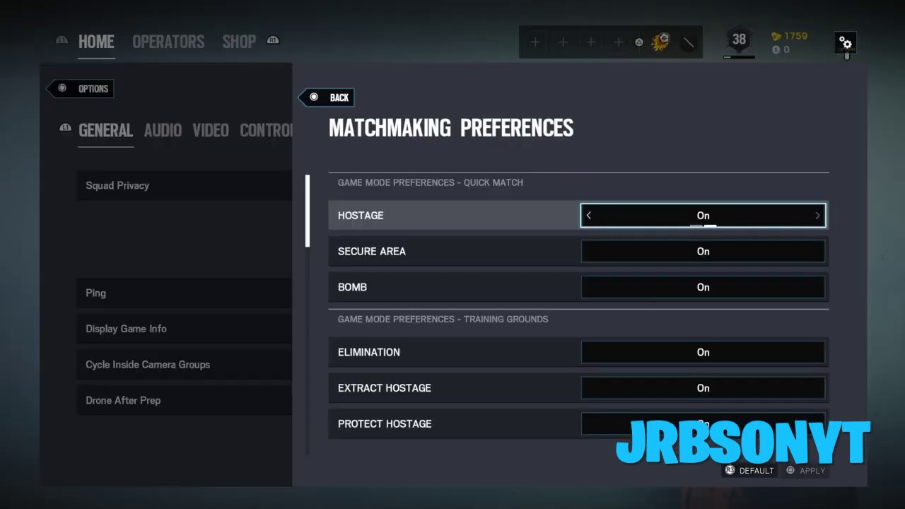 RAINBOW SIX SIEGE UNLIMITED RENOWN GLITCH