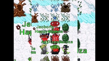 TibiaMe world1 Review pvp 2021