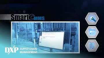 DXP | Supply Chain Management | SmartCMMS