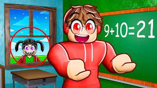 finding EVERY ANOMALY in SCHOOL...