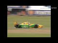 Senna vs Prost vs Schumacher Inglaterra Silverstone 1993