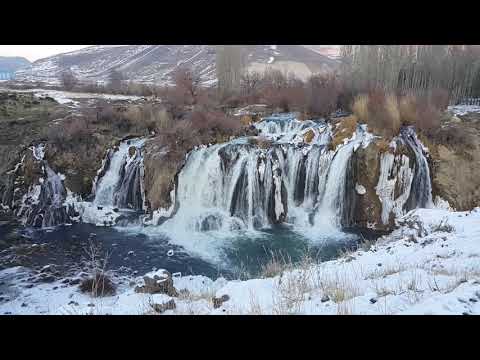 Muradiye şelalesi