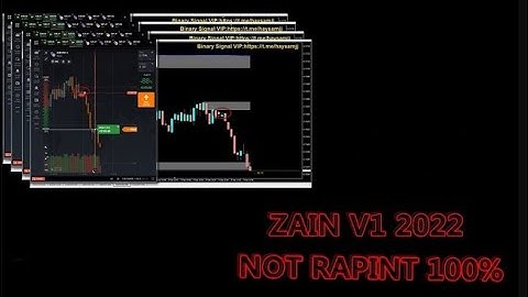 Zain Indicator is the strongest binary options and forex indicators mt 5 and 4 2022