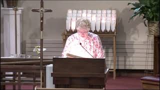 Most Holy Name of Jesus: St. Mary's Church