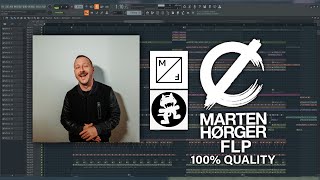 MARTEN HØRGER 100% QUALITY REMAKE + FLP